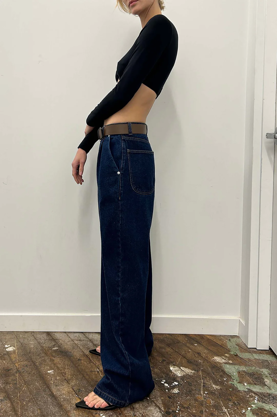 Beaufille - Haring Trousers