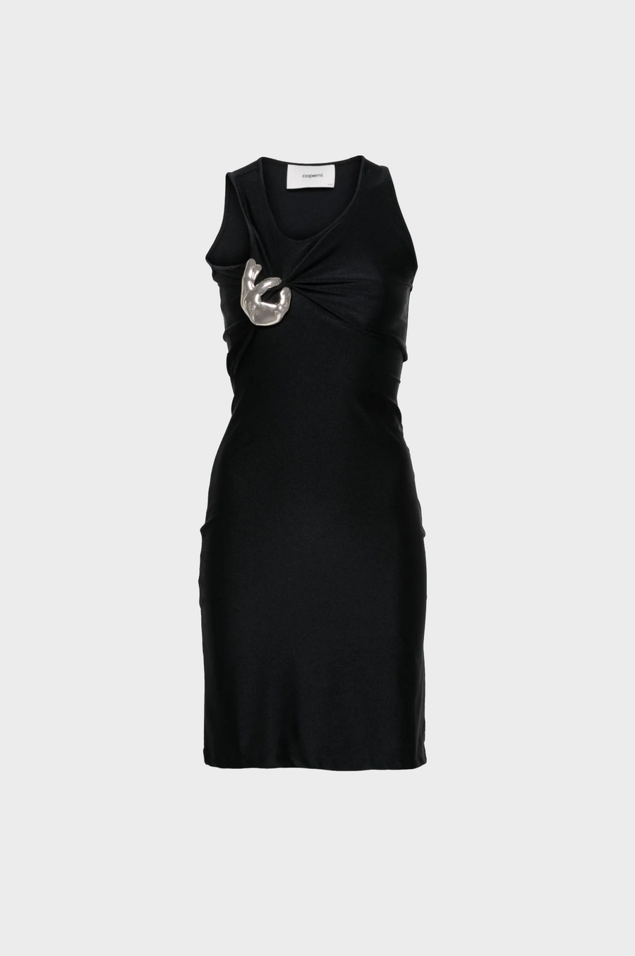 Coperni - Single Short Emoji Dress