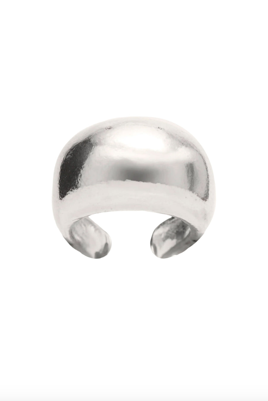Simuero - Gota Toe Ring - Silver