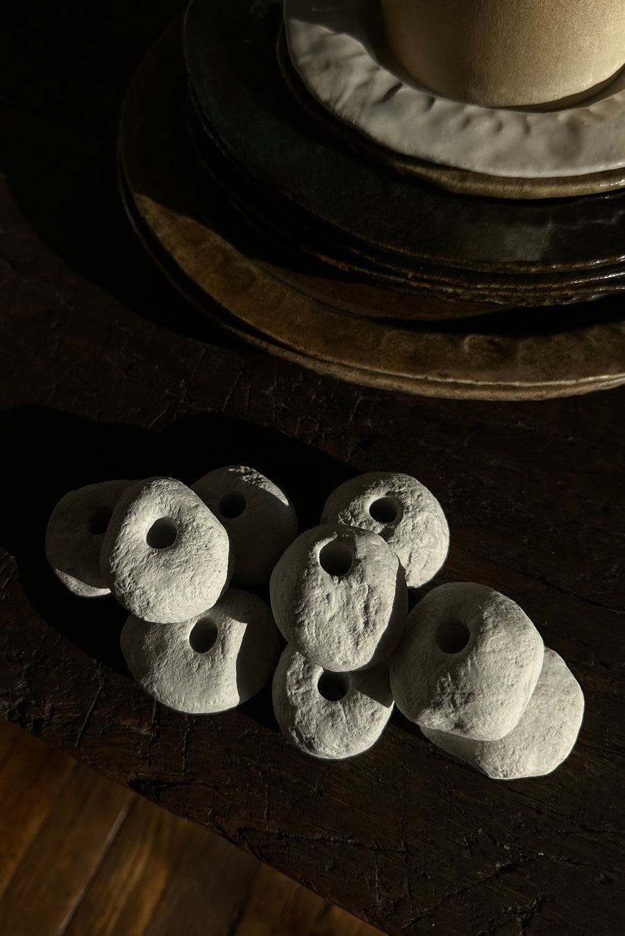 Roquita Candle Holder