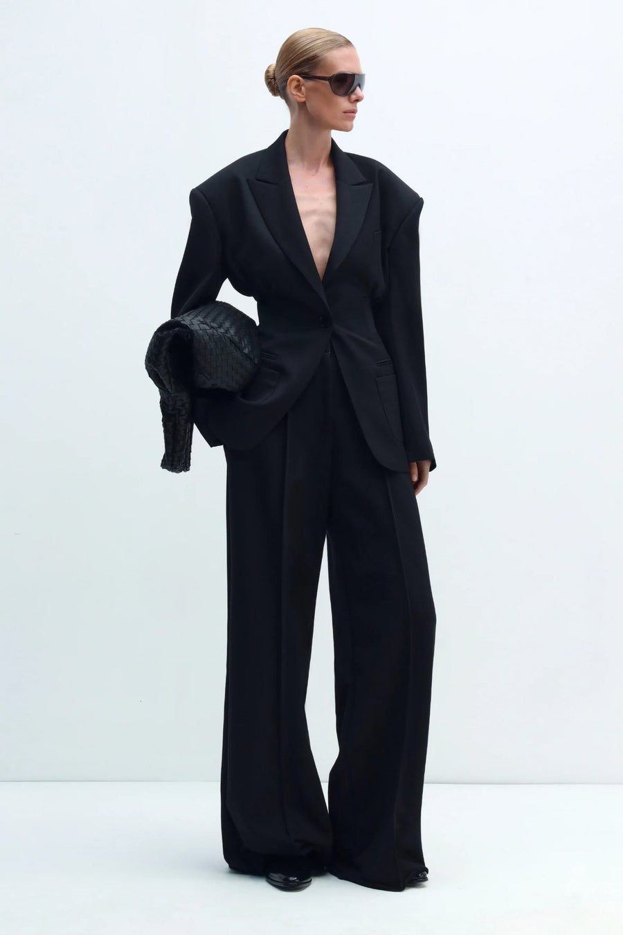 GUDU - Jacket #04 - Black