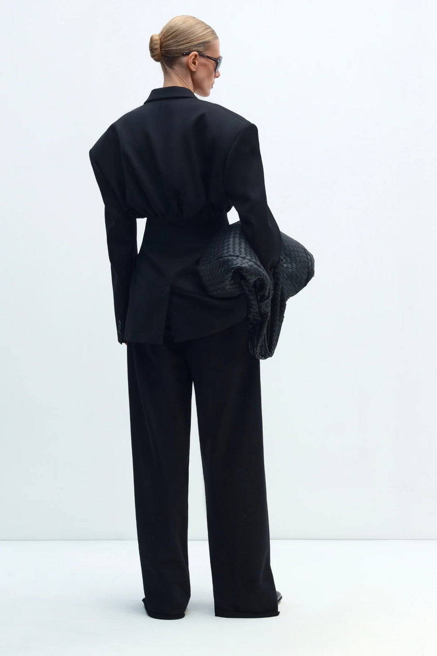 GUDU - Jacket #04 - Black