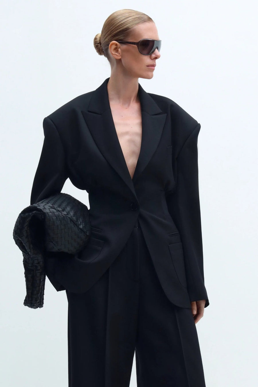 GUDU - Jacket #04 - Black