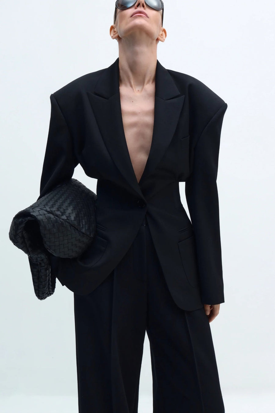 GUDU - Jacket #04 - Black