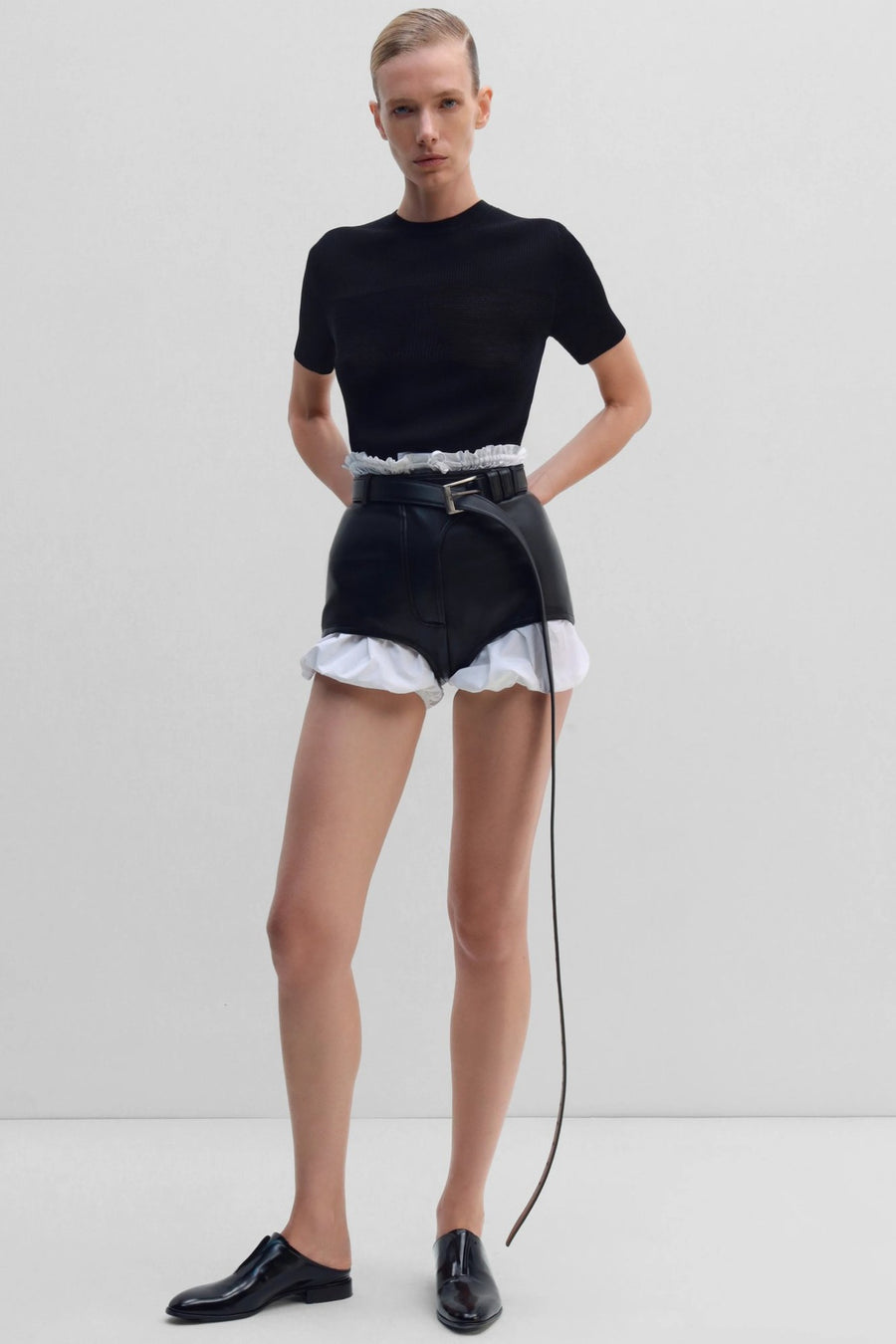 GUDU - Trousers #09 - Black