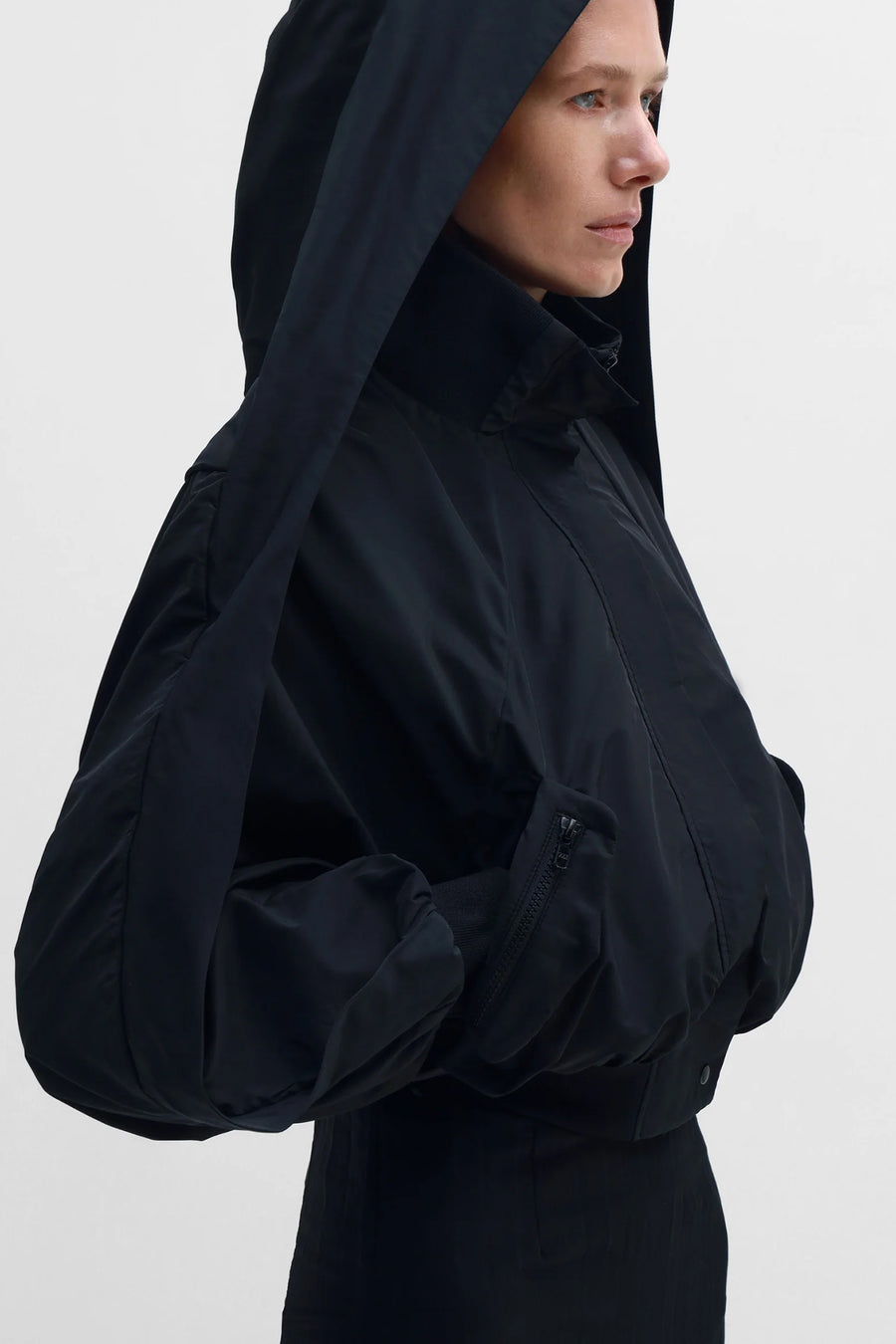 GUDU - Jacket #03 - Black