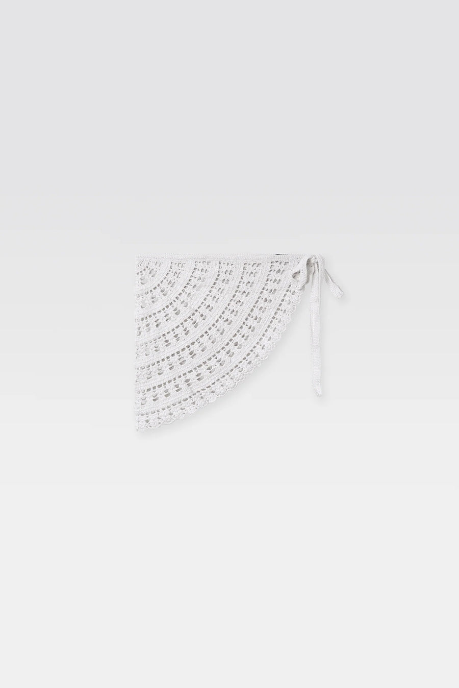 Gimaguas - Linda Pareo Skirt - White