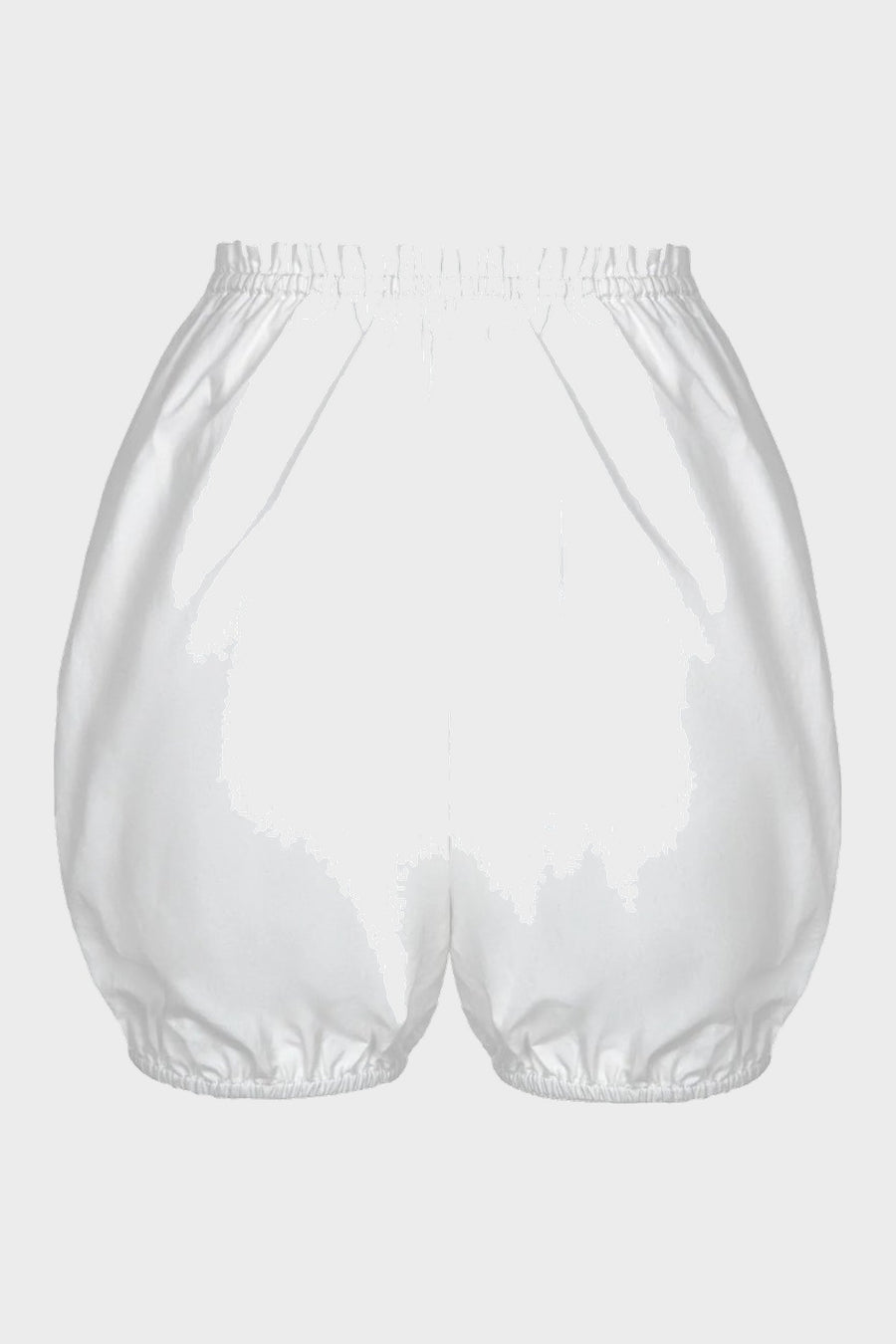 GUDU - Trousers #10 - White