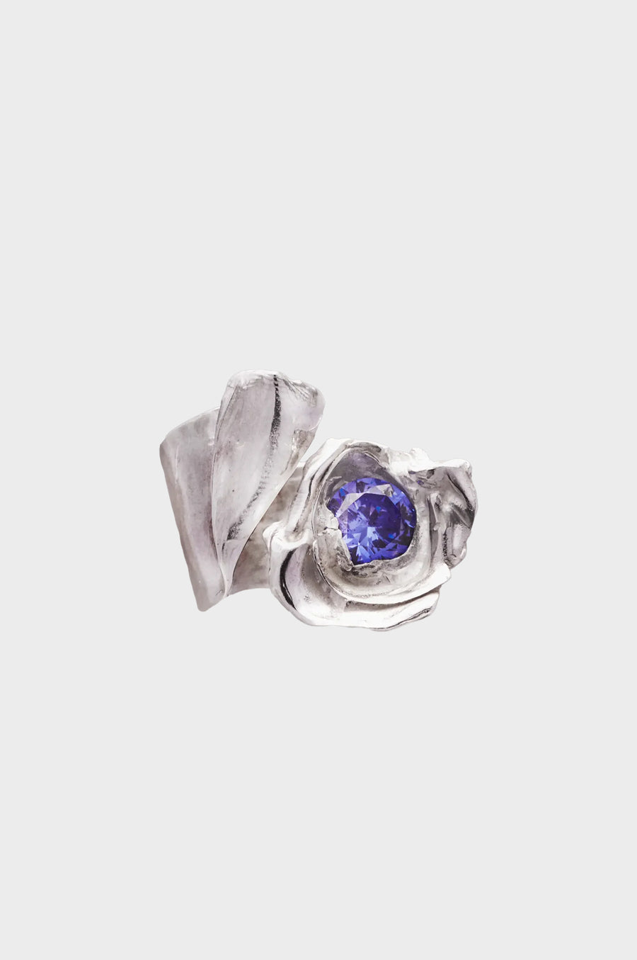 Simuero - Cobra Ring - Blue