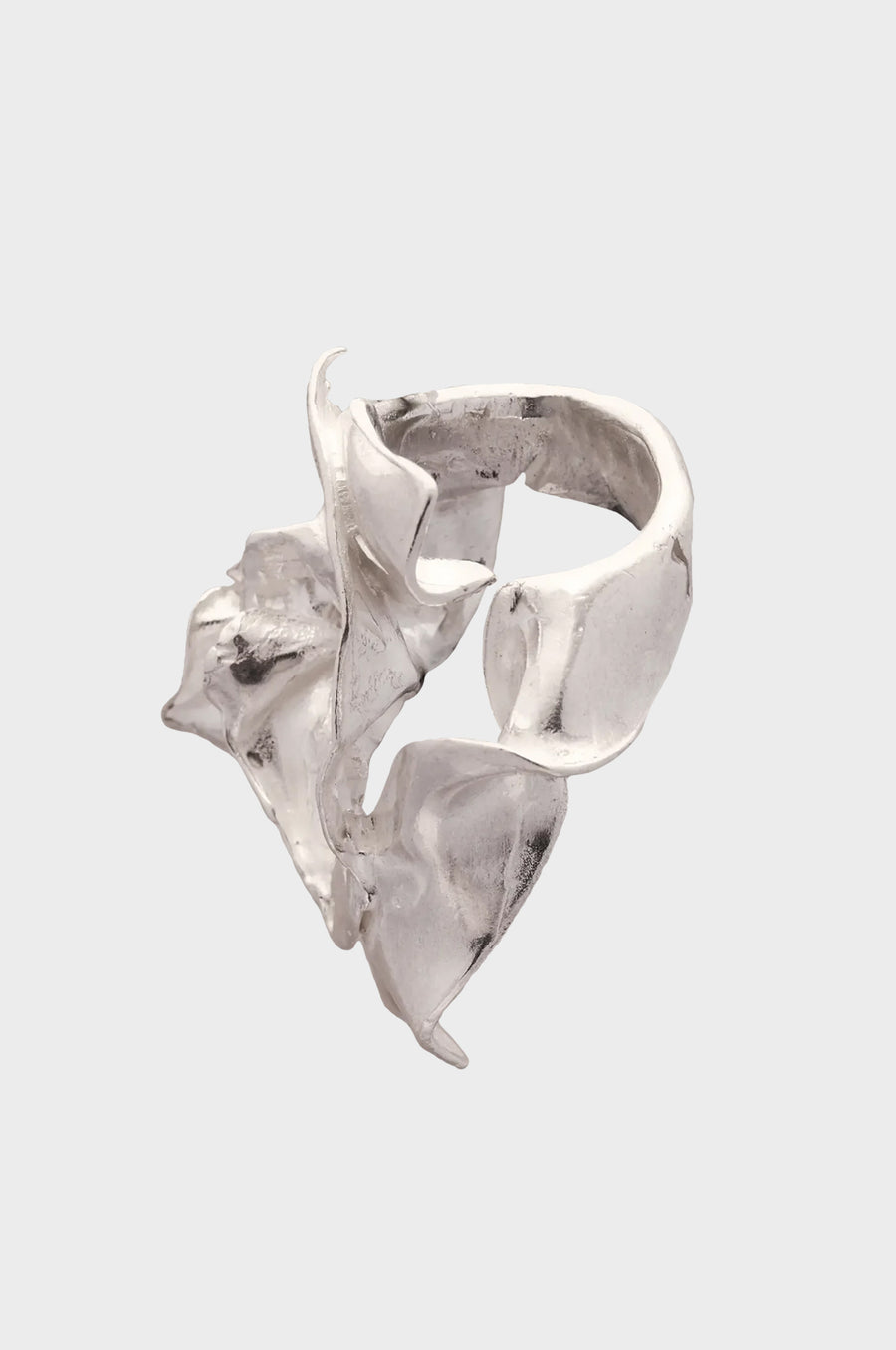 Simuero - Moura Ring - Silver