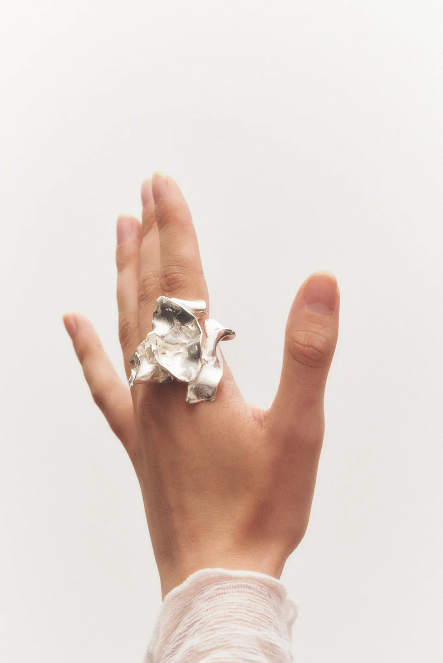 Simuero - Moura Ring - Silver