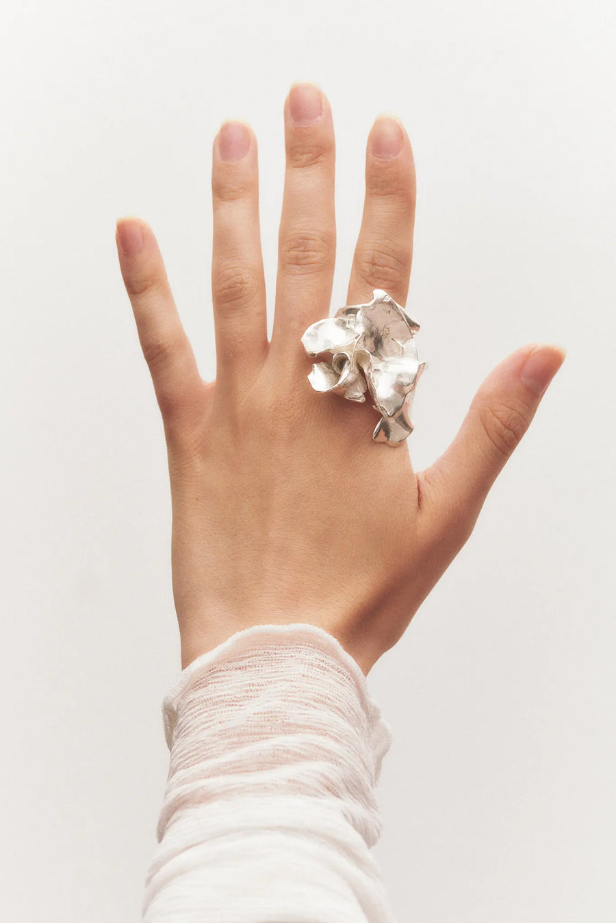 Simuero - Moura Ring - Silver
