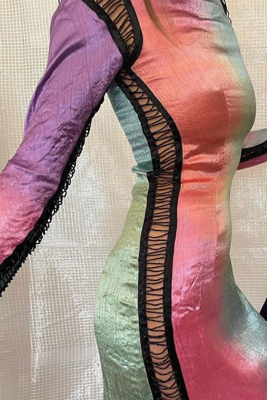 Tigra Tigra - Tigra Dress - Pink