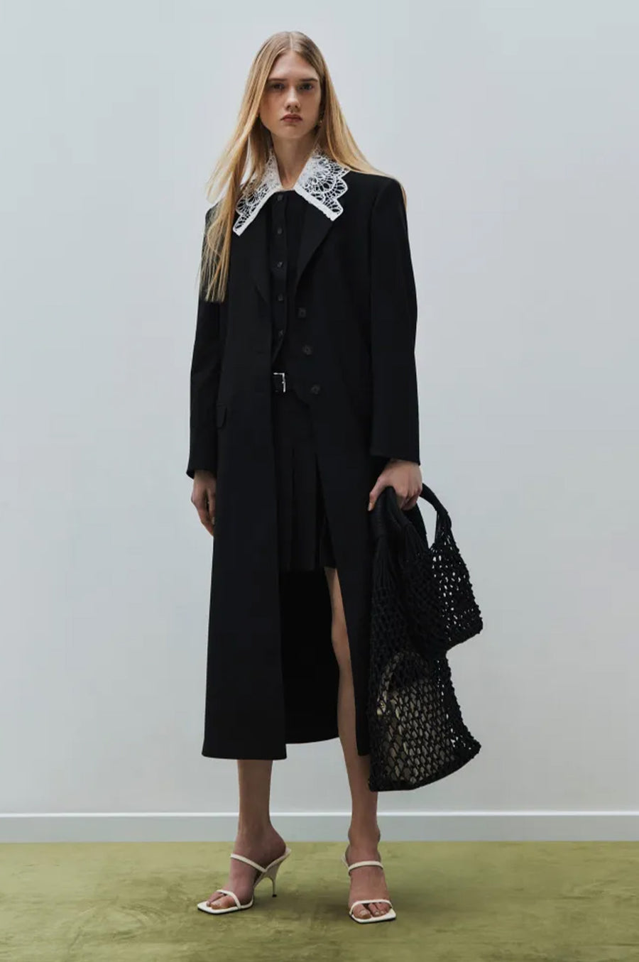 Beaufille - Long Saville Jacket