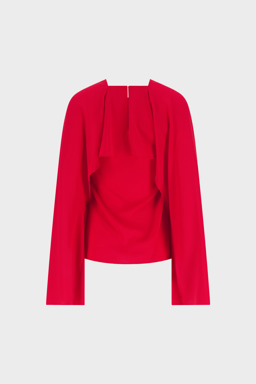 Beaufille - Leni Blouse - Vermillion