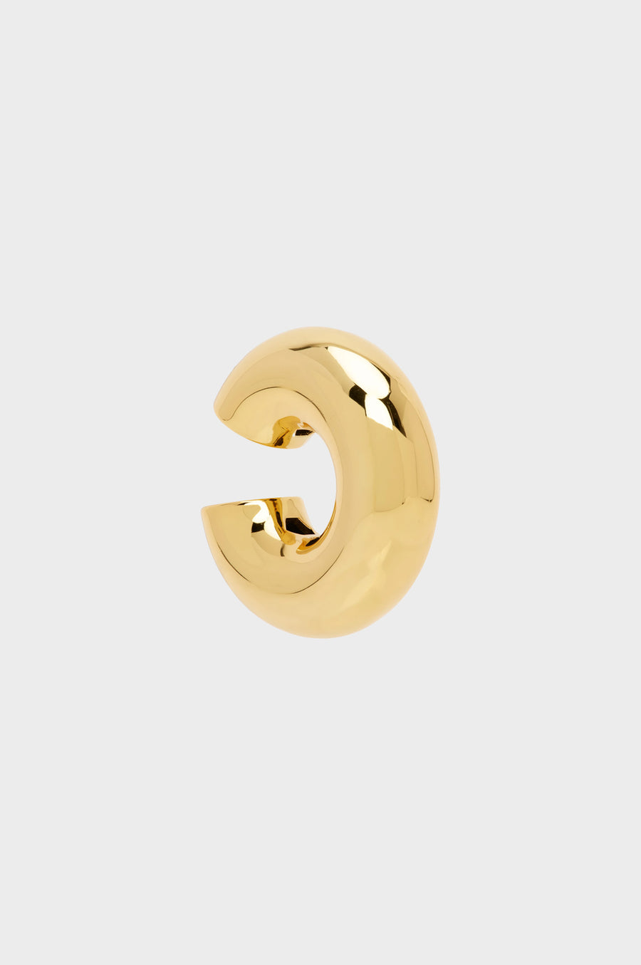 Eliou - Varsity Ear Cuff Gold