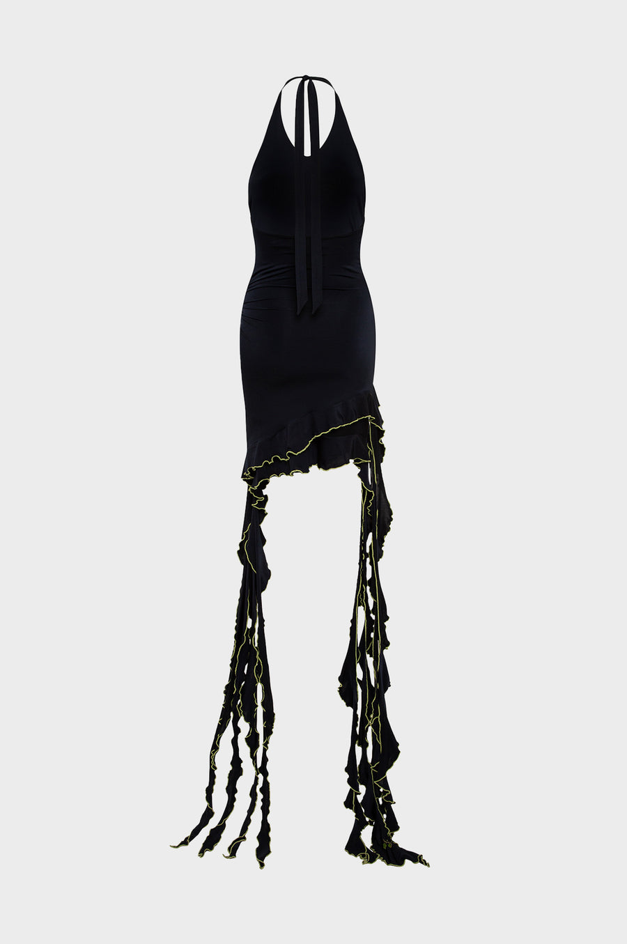Siedres - Lexa Drapped Mini Dress
