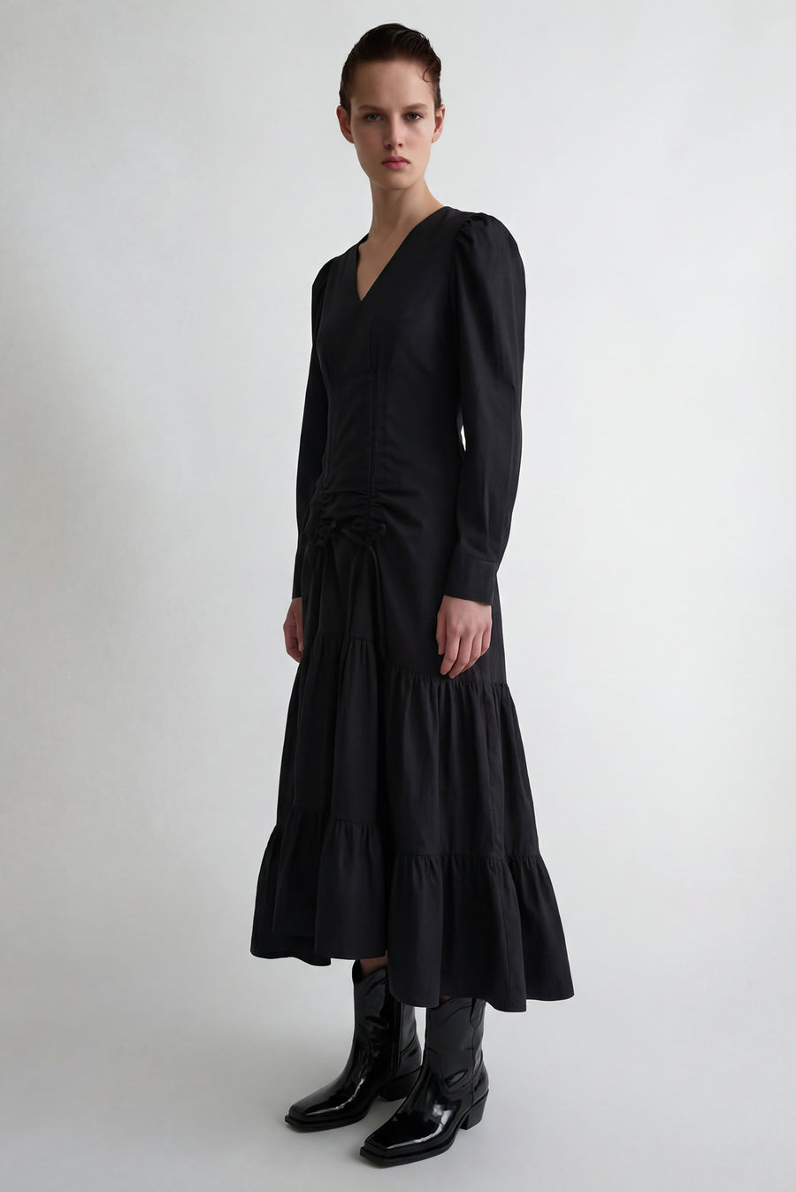 Amel Dress - Black