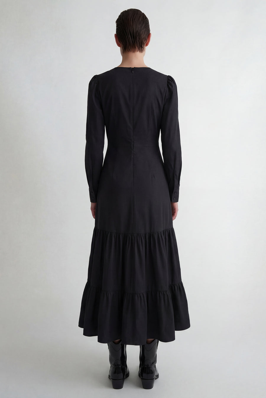 Amel Dress - Black