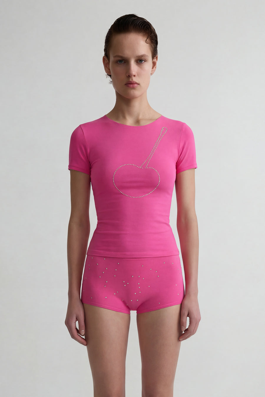 Gimaguas - Cherry Brillo Top