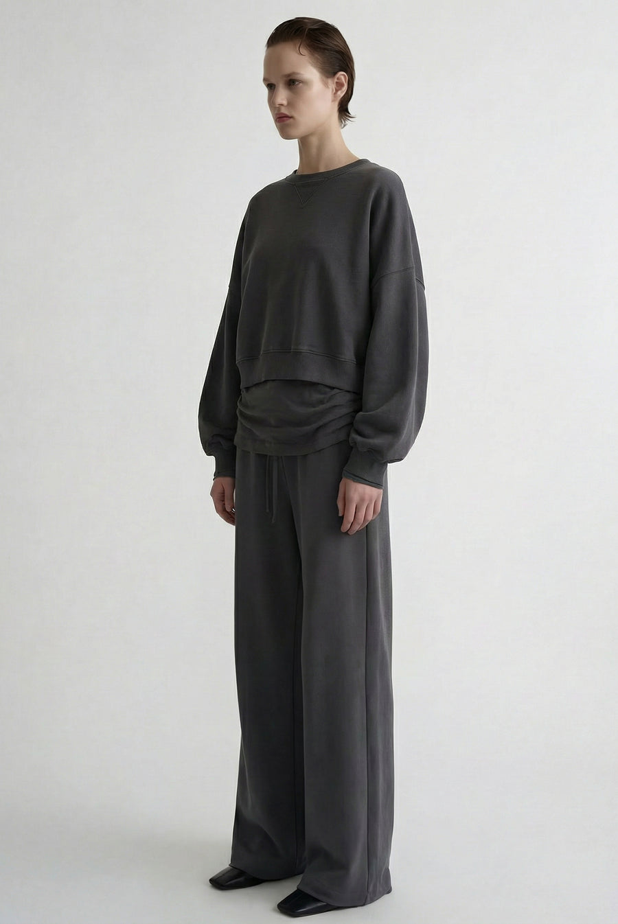 Charcoal Sweatshirt