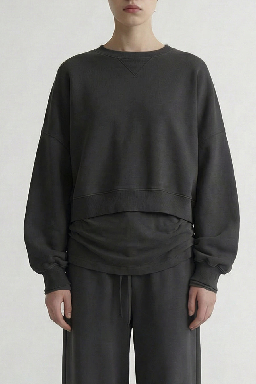 Charcoal Sweatshirt