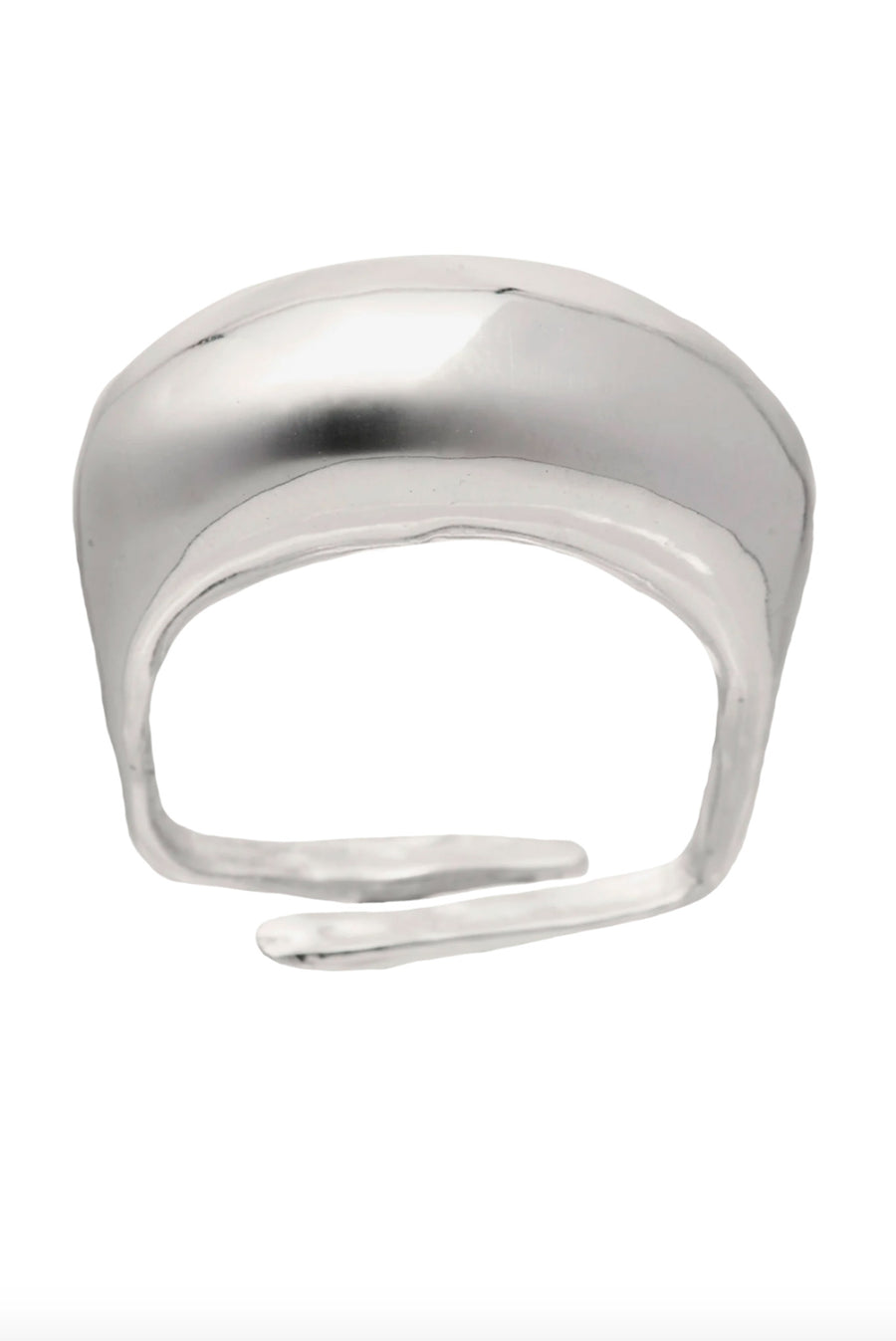 Simuero - Perla Toe Ring - Silver