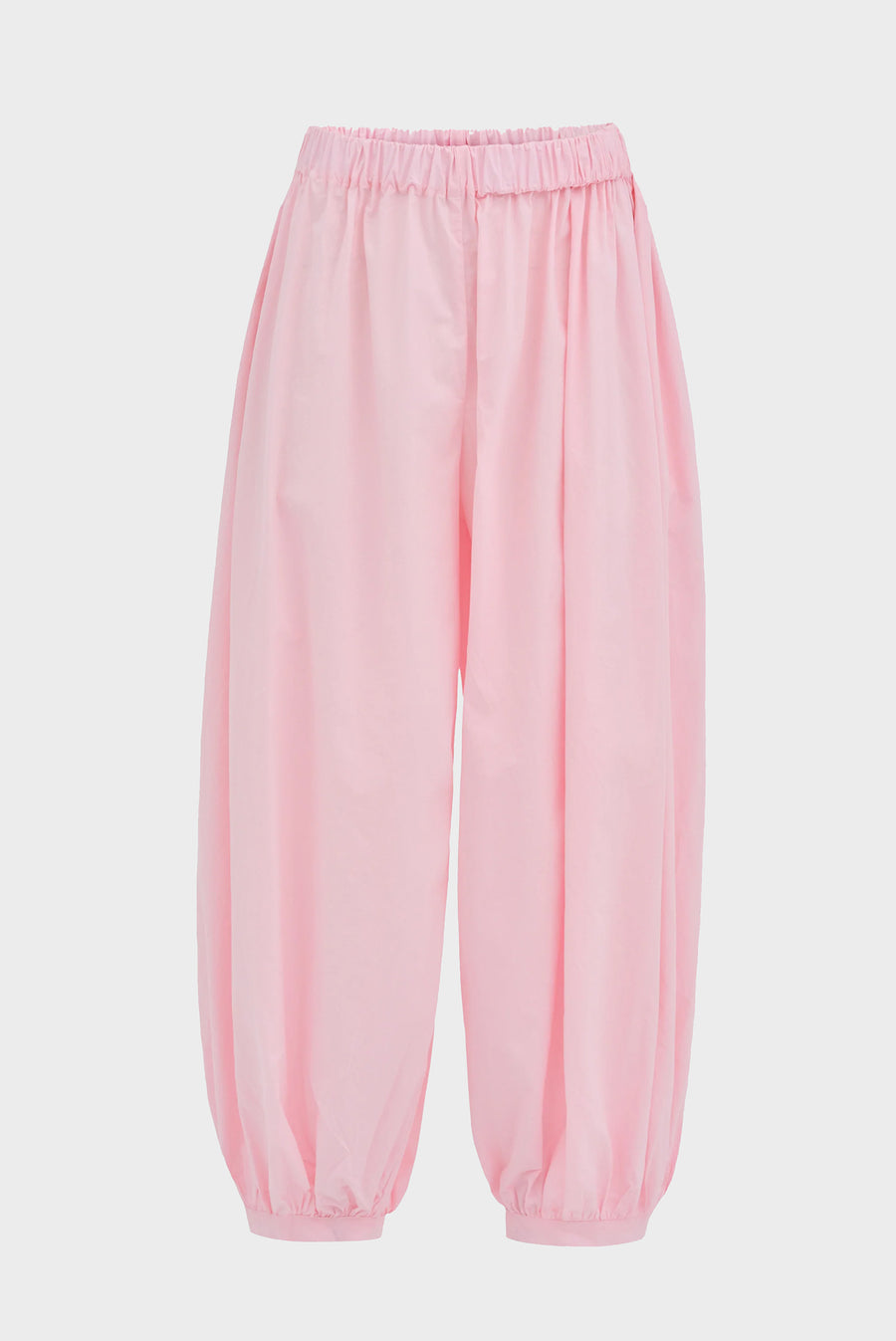 Balloon Parachute Trouser - Pink