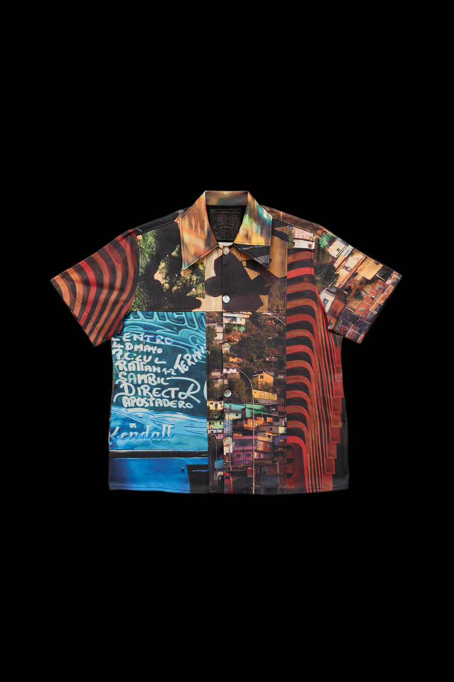 Costaiia x Sofi Perazzo Shirt for Venezuela