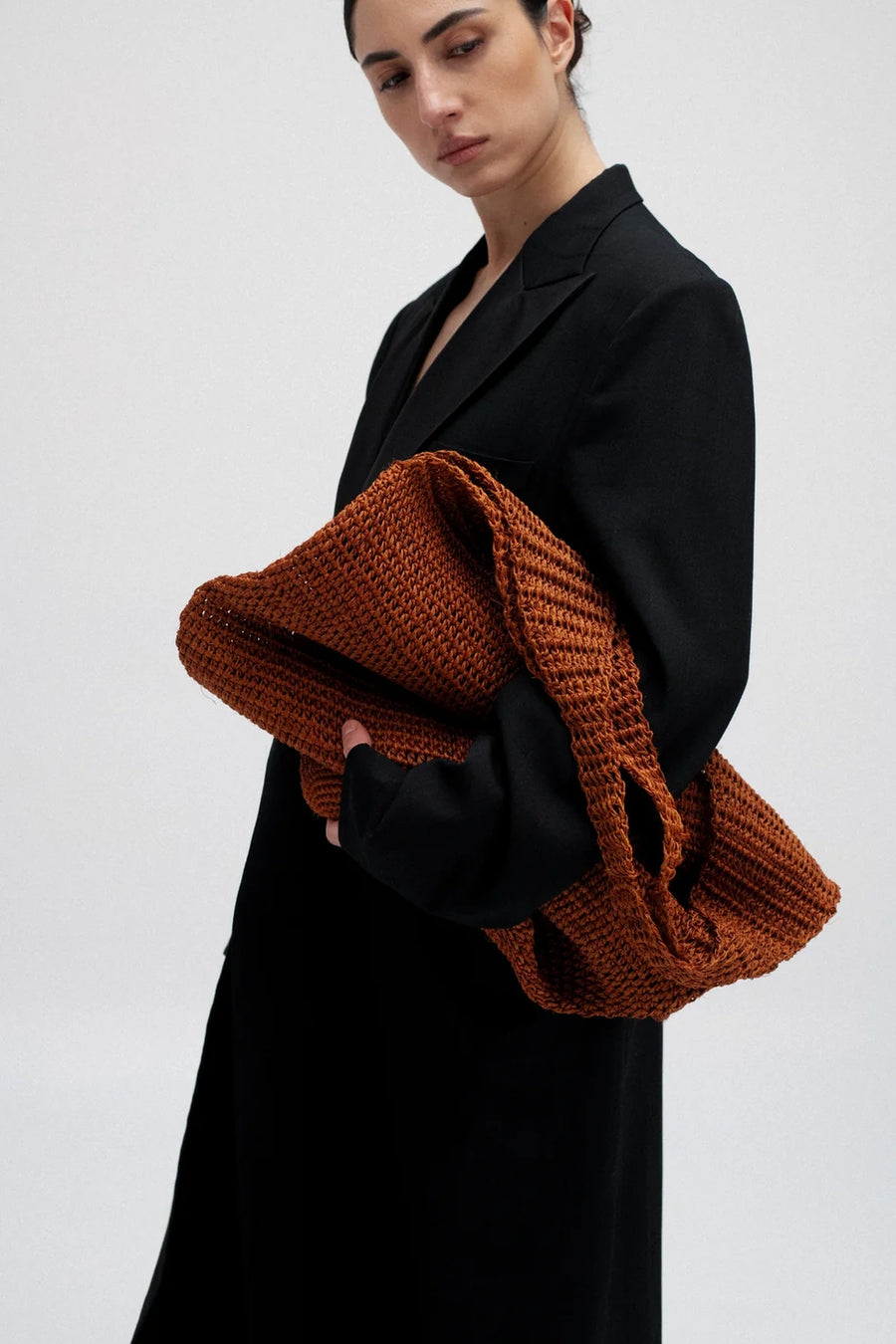 Crur - Olivia Bag - Copper