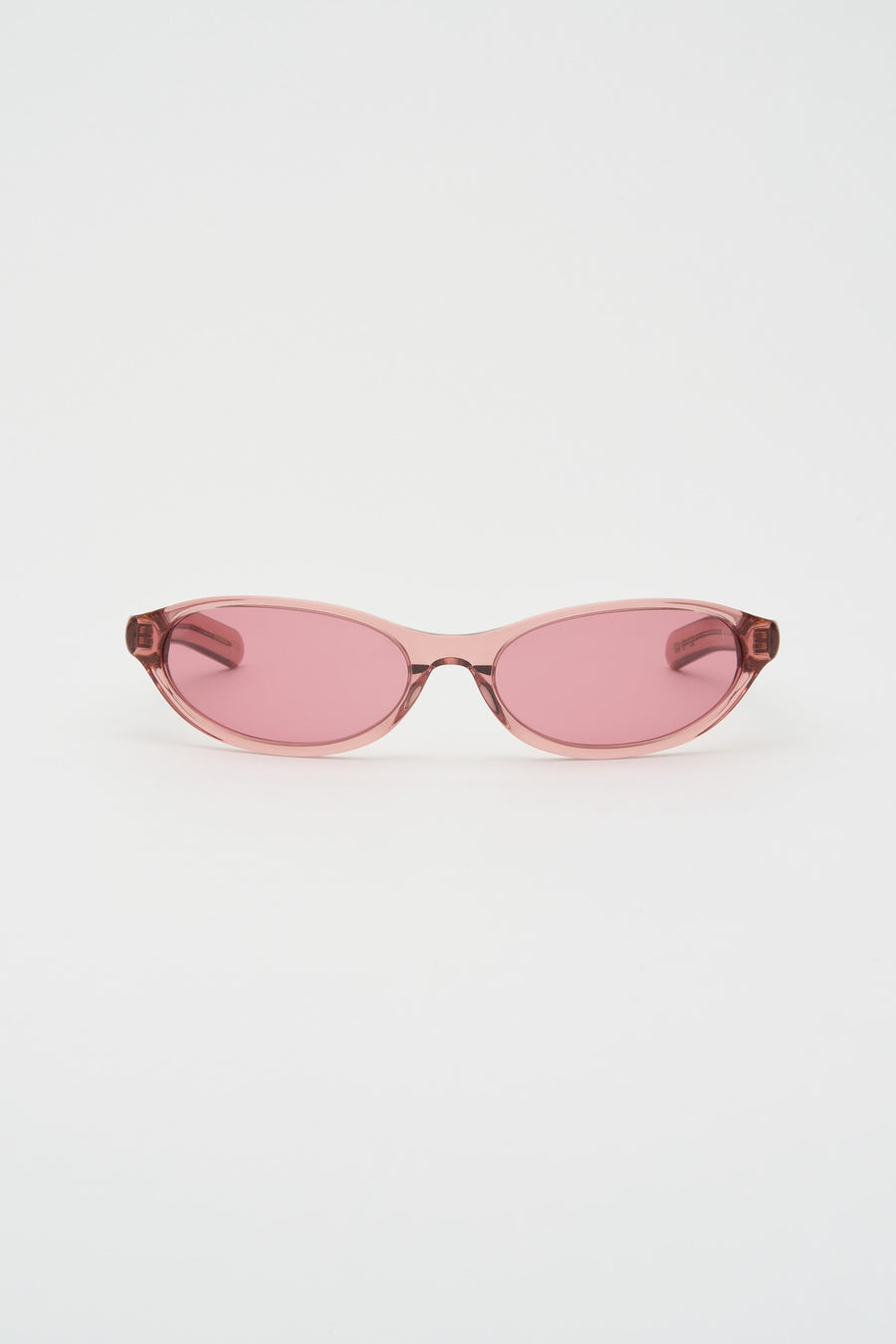Flatlist - Olympia Sunglasses - Crystal Pink