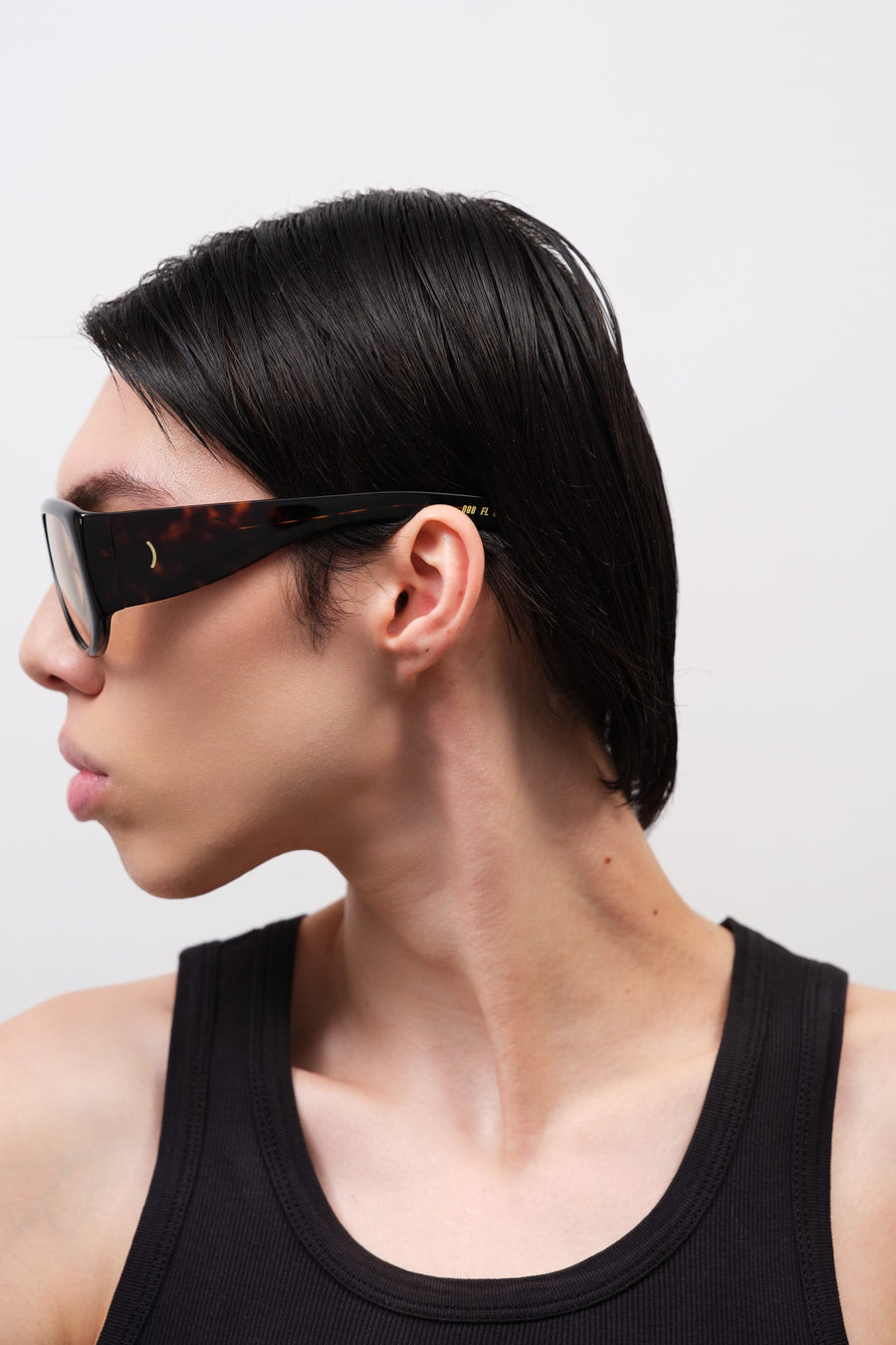 Flatlist - Berlyn Sunglasses - Dark Tortoise