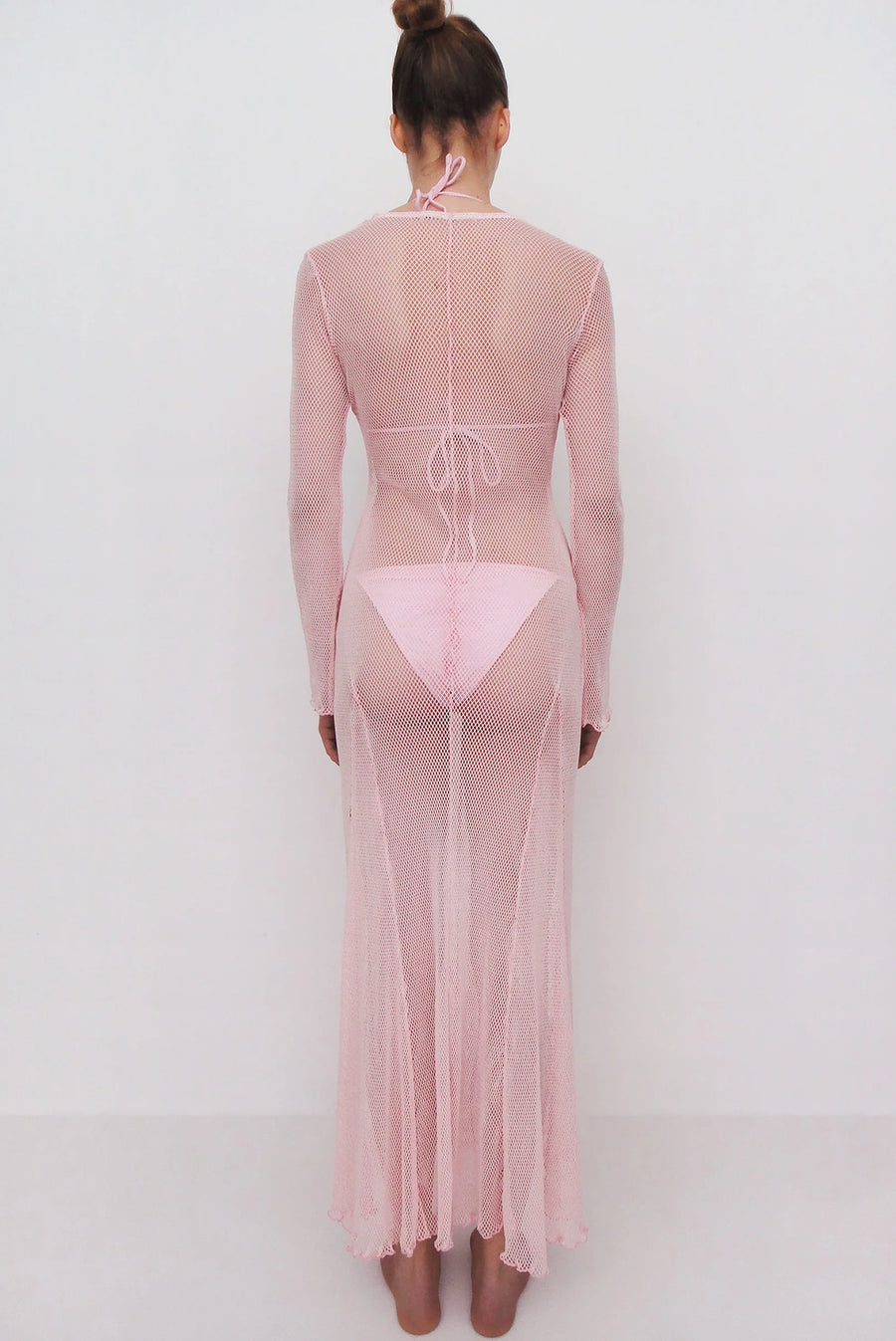 Gimaguas - Rete Dress - Pink