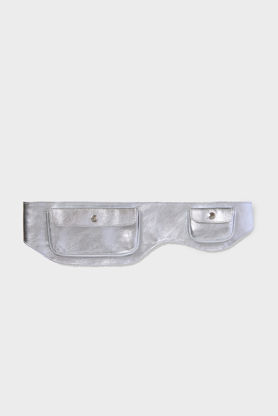 Gimaguas - Rino Belt - Silver