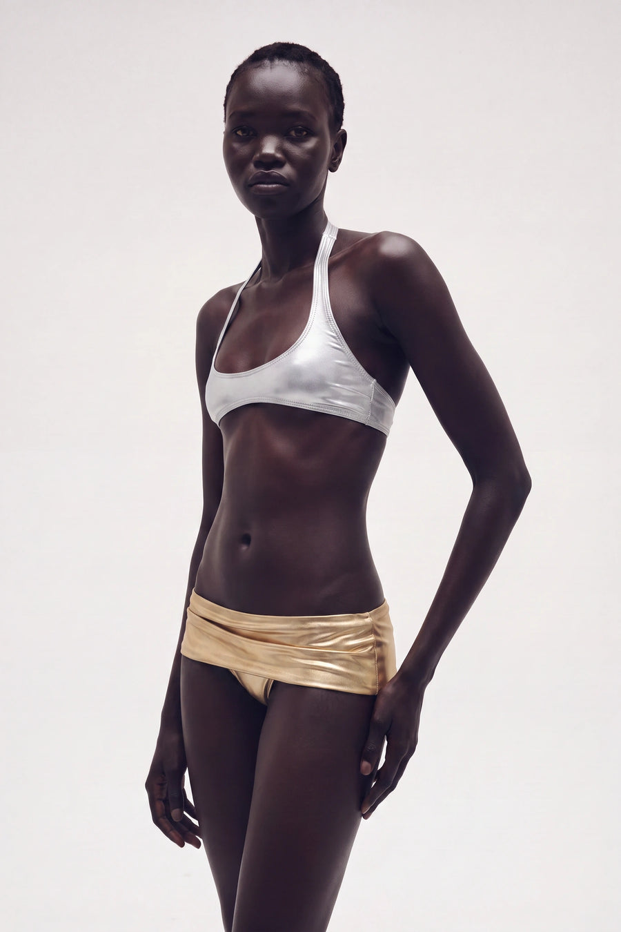 GuaGua - Ritual Bottom - Gold