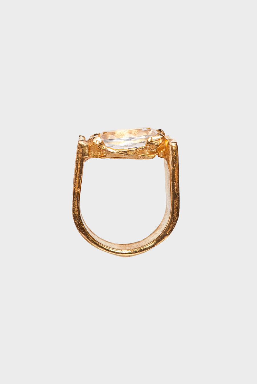 Abril Ring - Gold