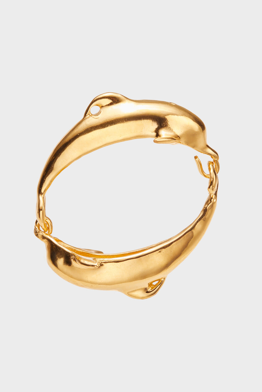 Los Delfines Bracelet - Gold