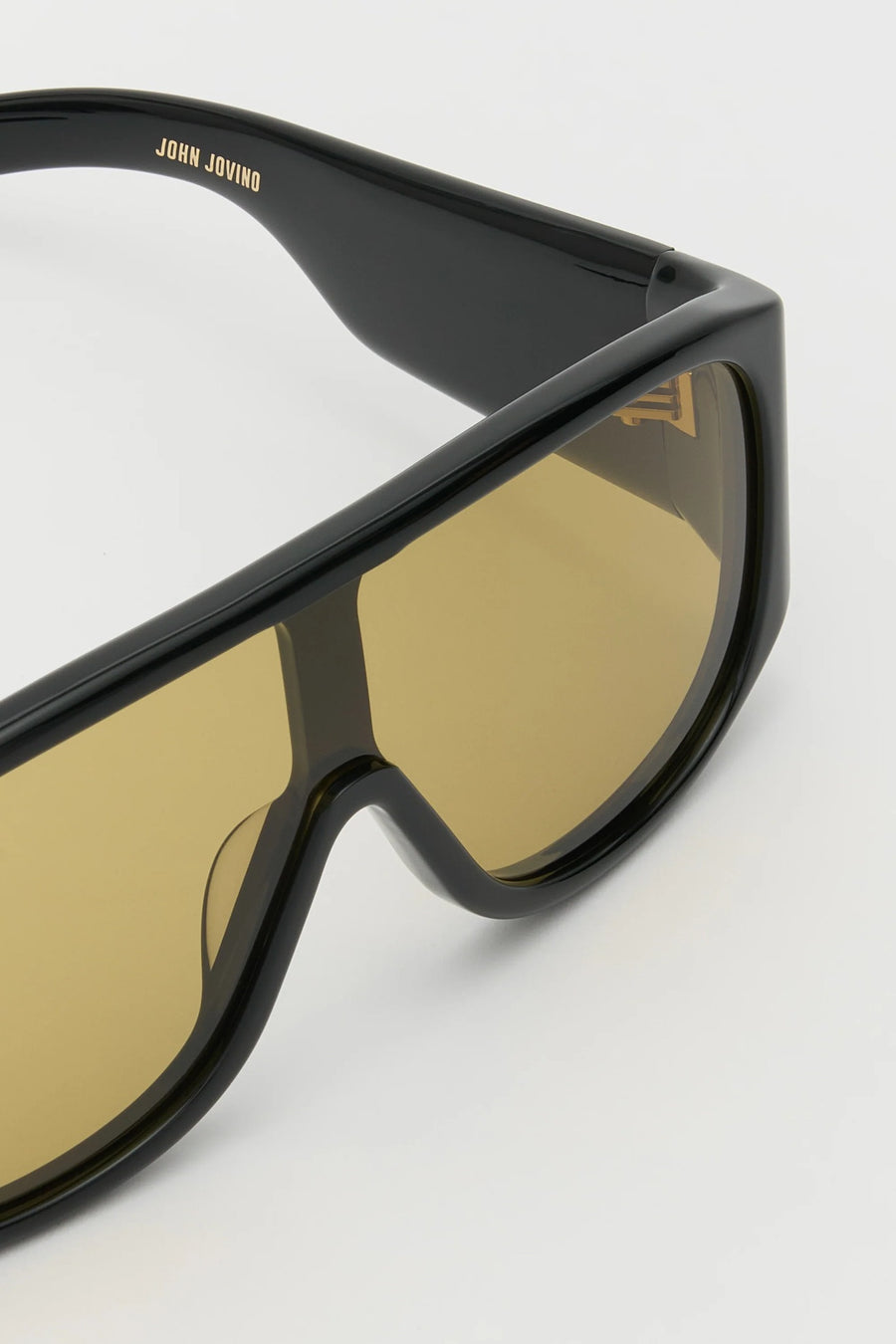 Flatlist - John Jovino Sunglasses - Solid Black