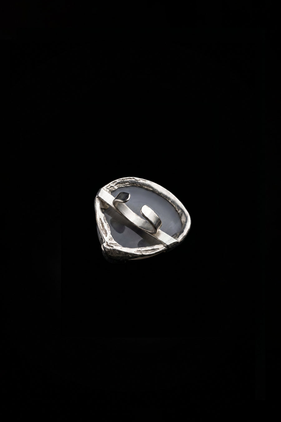 Valentina Quintero – Concha Madre Ring - Silver