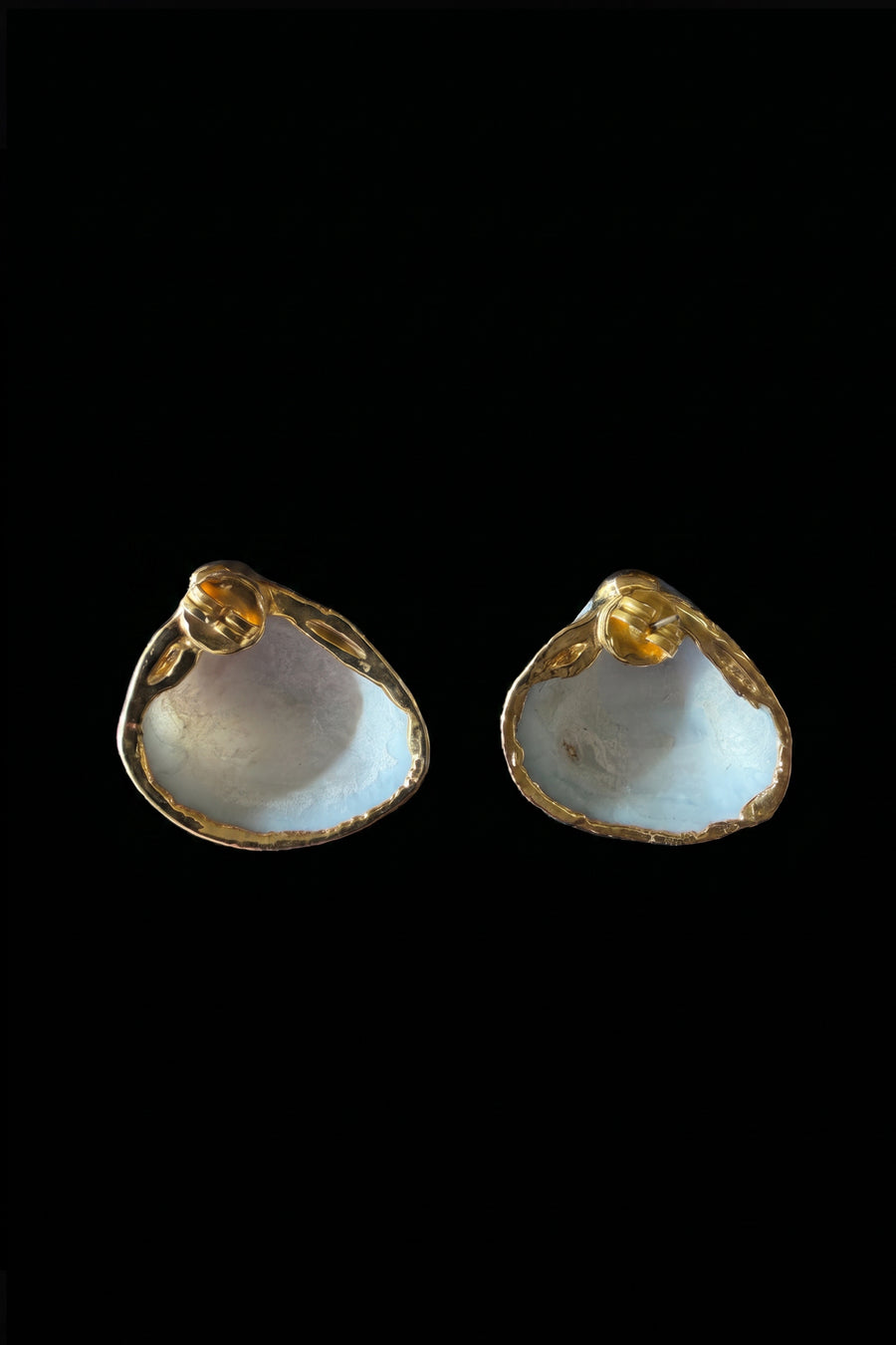 Valentina Quintero – Cosecha Earrings - Gold
