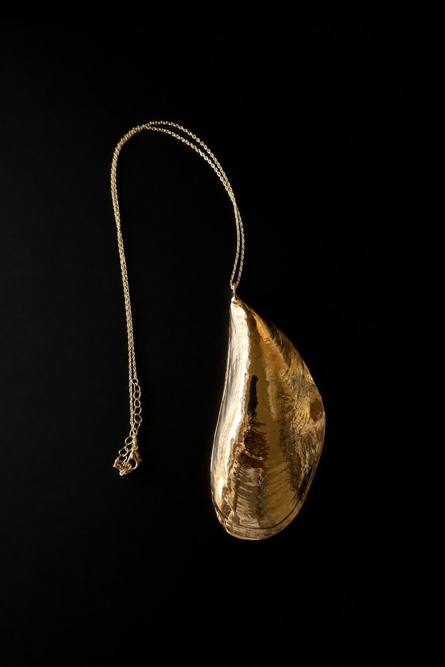 Valentina Quintero – Maxi Necklace - Gold