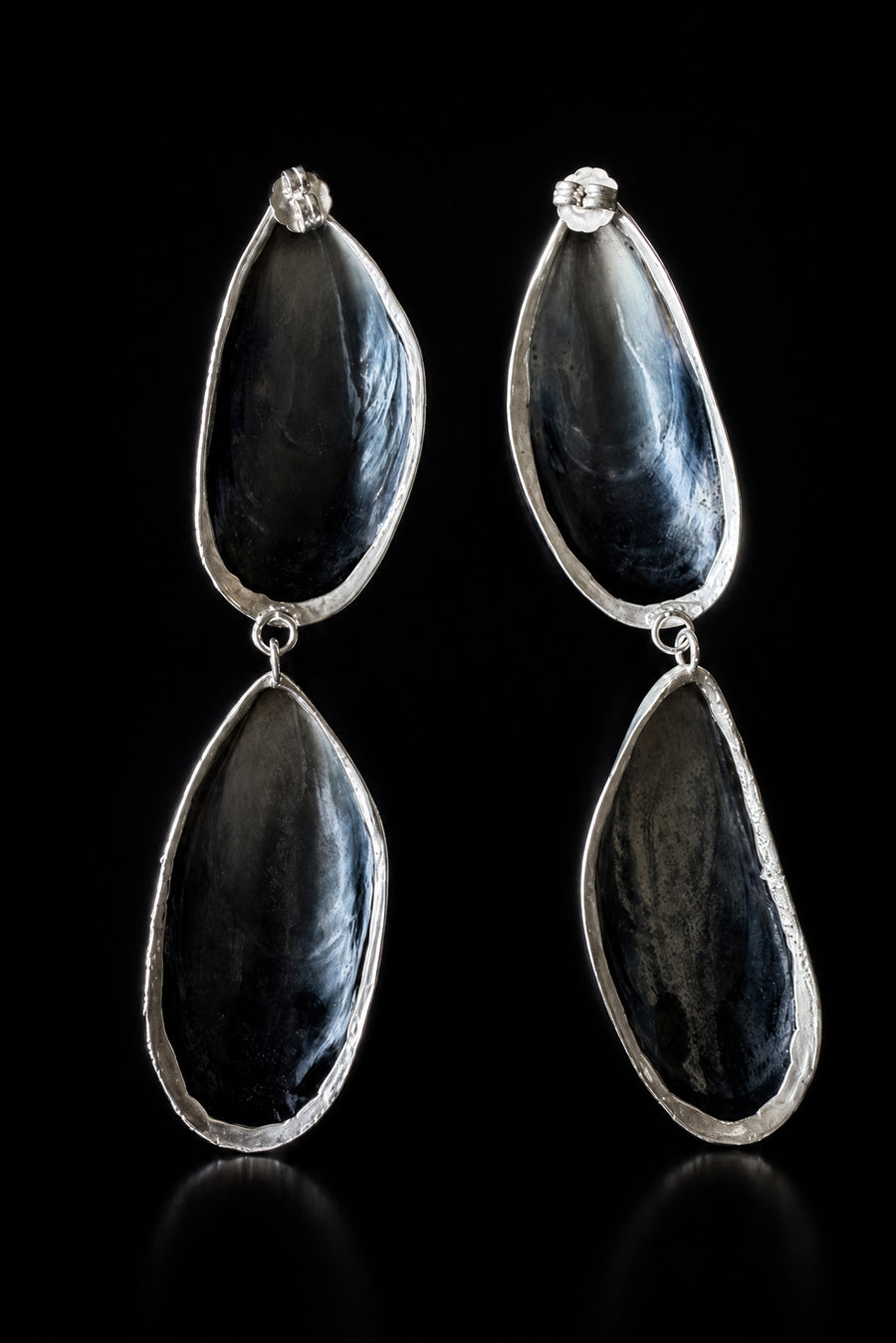Valentina Quintero – Tributo I Earrings - Silver