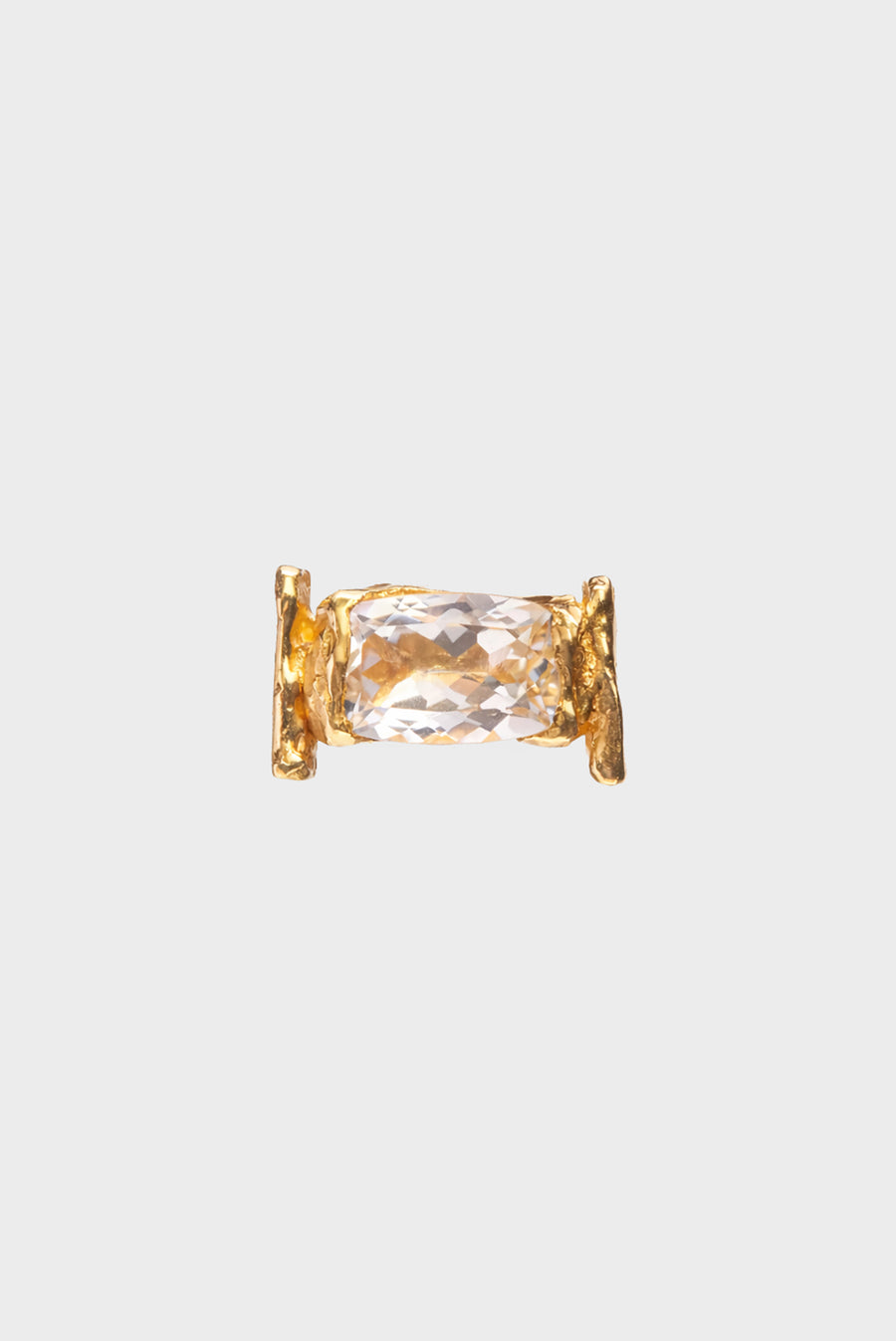 Abril Ring - Gold