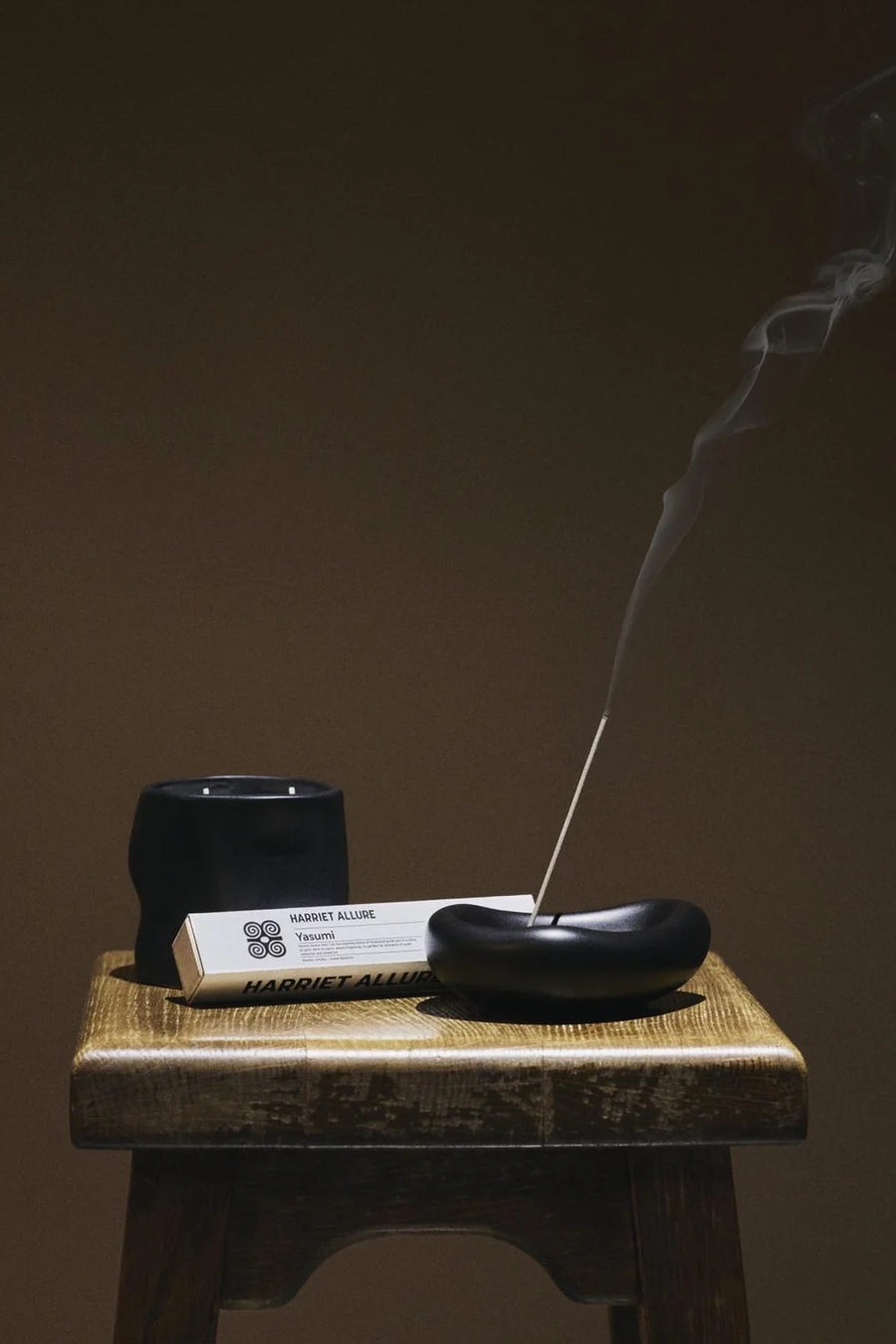 Harriet Allure - Tadaima Hinoki Incense Sticks