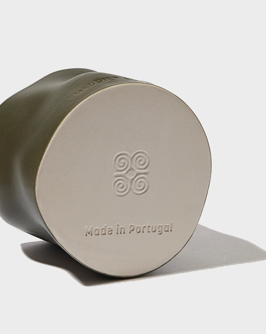 Harriet Allure - Tartu Ceramic Soy Candle