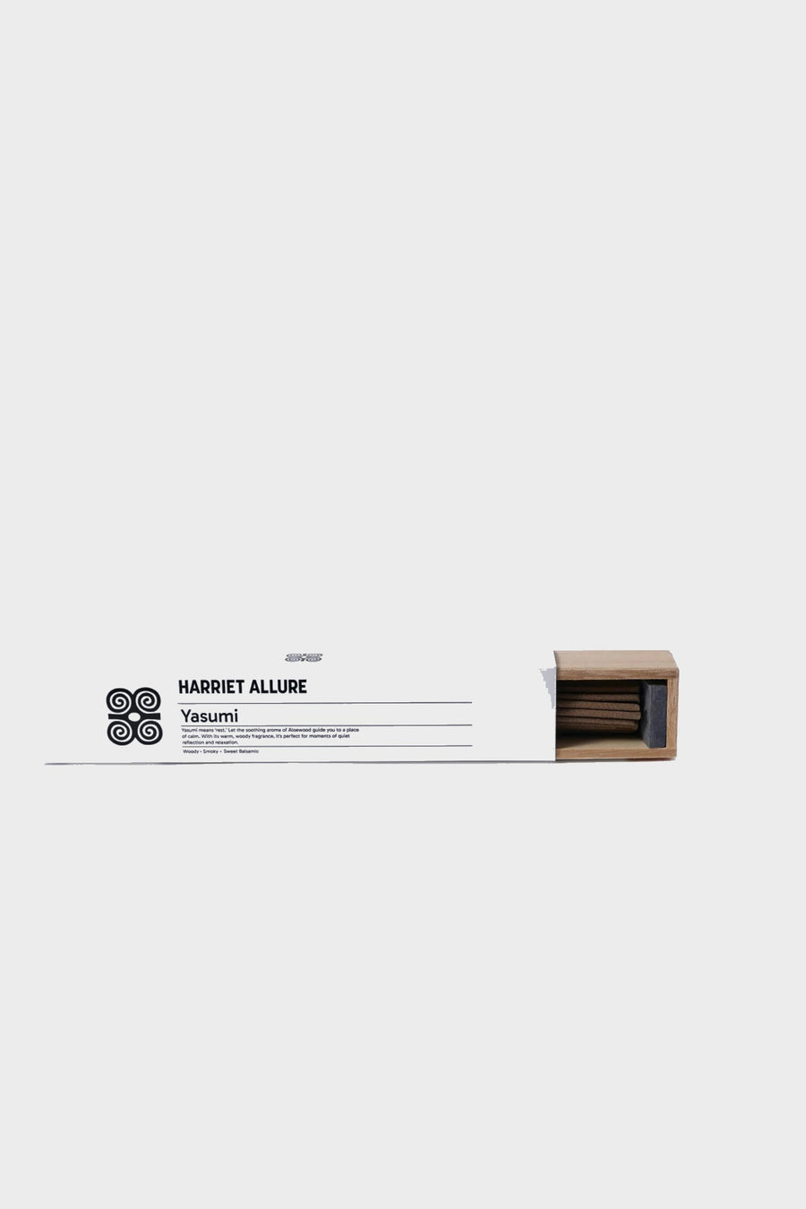 Harriet Allure - Tadaima Hinoki Incense Sticks