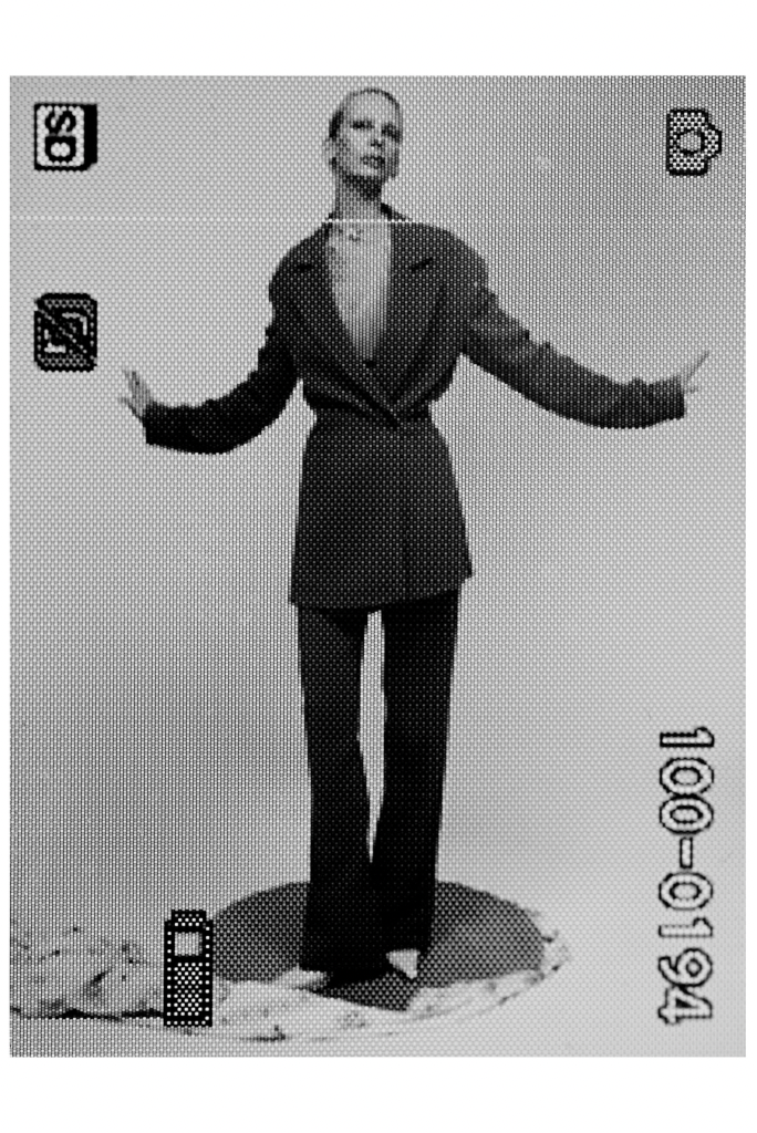 Paris Georgia - Henry Trouser - Black