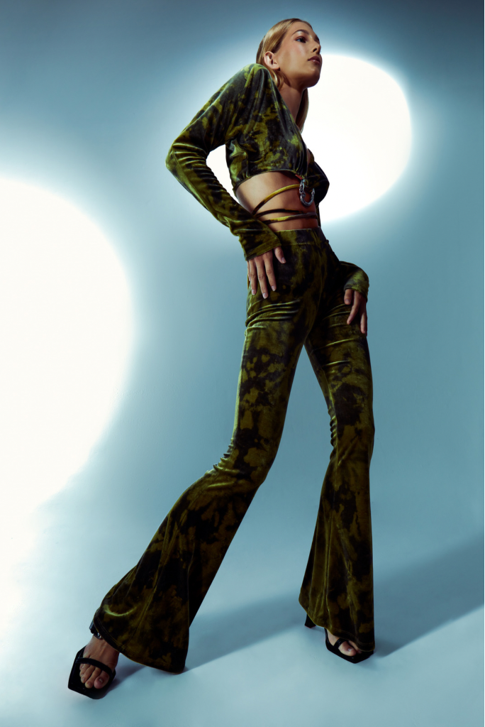 Leo - Sirena Top