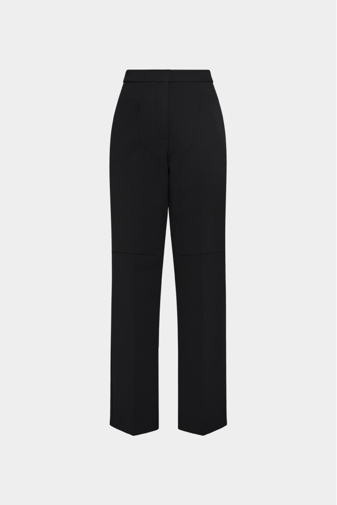 Paris Georgia - Henry Trouser - Black