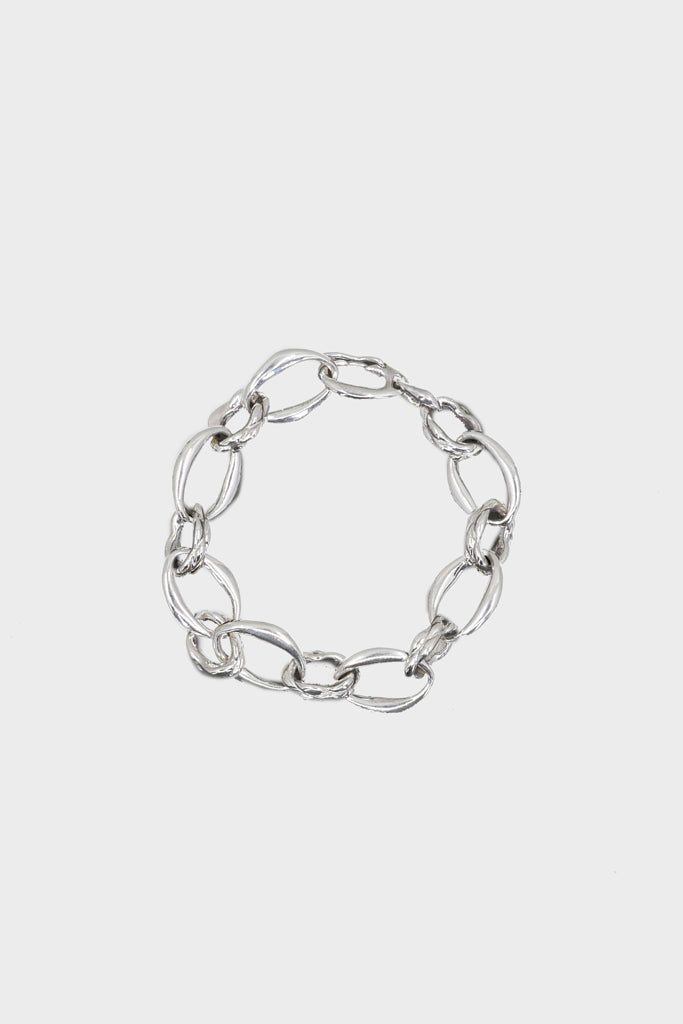 Isabella Etou - Twist Rope Link Bracelet